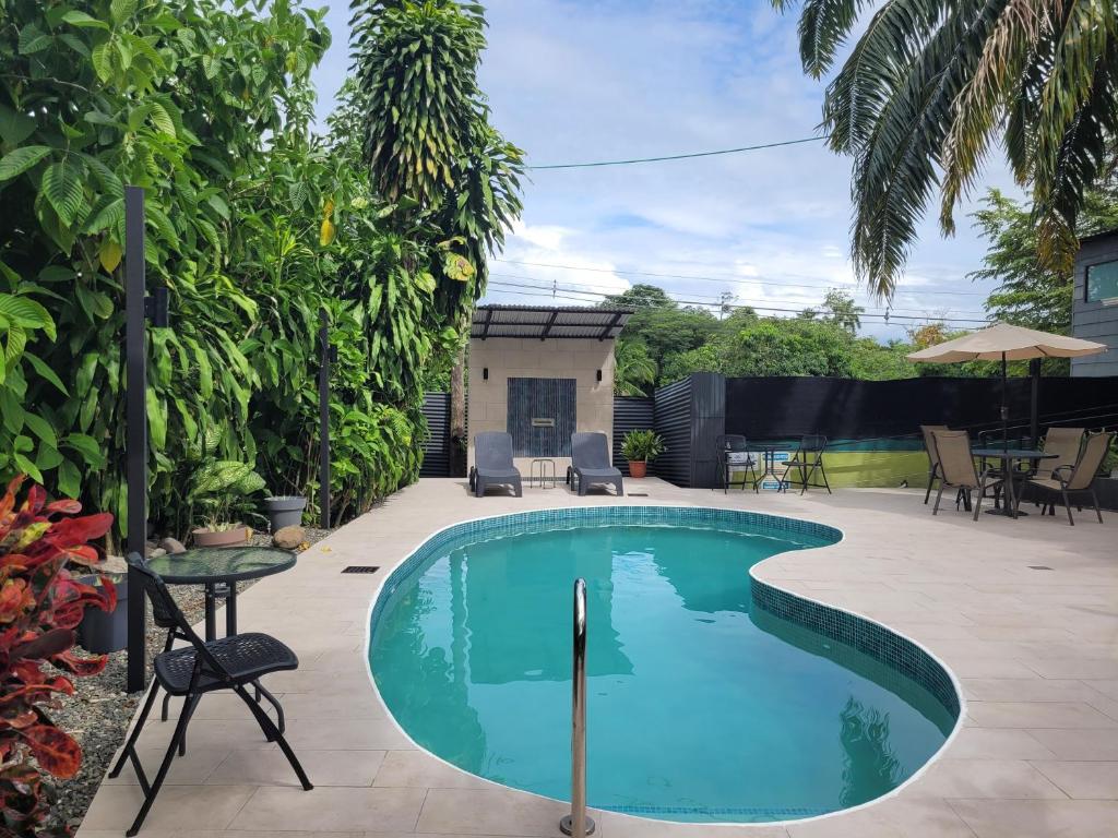 Pool Area